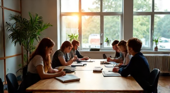 Soziale Dynamiken und Bildung (6/10)