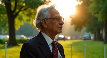 Soziale Gerechtigkeit und Umweltschutz: Ich bin Amartya Sen, Ökonom (6/10)