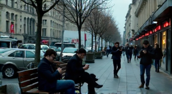 Soziale Herausforderungen der digitalen Kommunikation