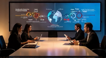 Soziale Implikationen der digitalen Verhandlungen (6/10)