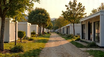 Soziale Perspektiven auf Flüchtlingsunterkünfte (6/10)