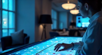 Technologische Einflüsse auf das Online-Glücksspiel (4/10)