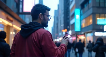 Technologische Einflüsse auf die Wahrnehmung (4/10)