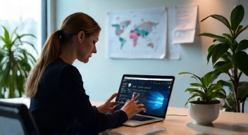 Technologische Einflüsse auf Gleichstellungsbeauftragte (4/10)