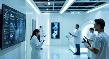 Technologische Entwicklungen in der Medizin (4/10)