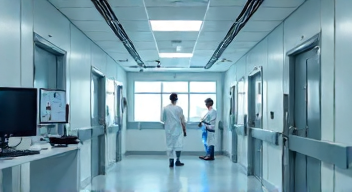 Technologische Innovationen im Gesundheitswesen (4/10)