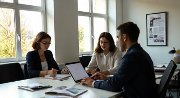 Technologische Innovationen im Jugendamt (4/10)