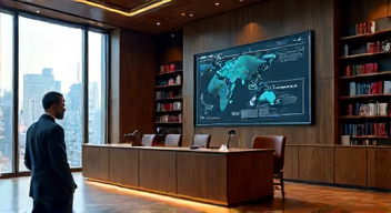 Technologische Trends im Rechtssystem: Ein Ausblick (4/10)