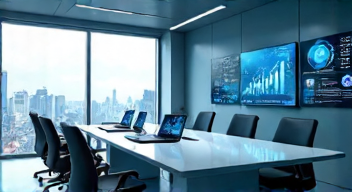 Technologische Unterstützung: Digitalisierte Prozesse (4/10)