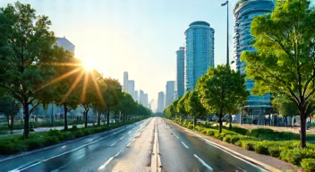 Technologischer Fortschritt und Emissionskontrolle (4/10)