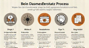 Das sind die Top 7 Schritte beim Schadensersatzprozess