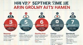 Das sind die Top 7 Schritte beim Asylverfahren