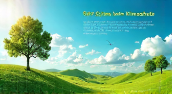 Das sind die Top 7 Schritte beim Klimaschutz