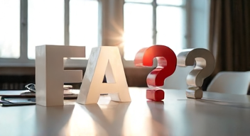 Die 5 meistgestellten Fragen (FAQ) zu Vergabeverfahren