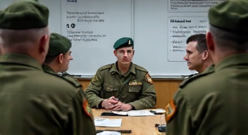 Die 5 meistgestellten Fragen (FAQ) zu Disziplinarverfahren im Militär