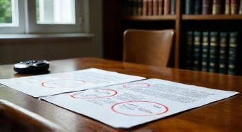 Die 6 häufigsten Fehler bei rechtlichen Ansprüchen im Dieselskandal