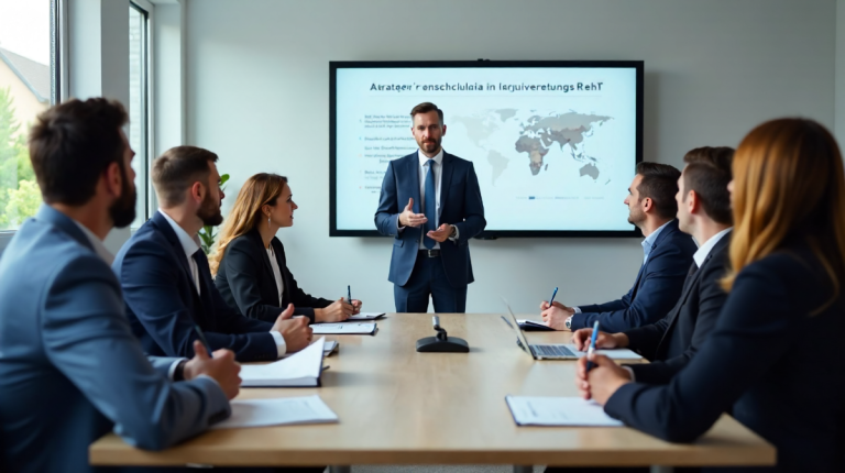 Die Erforderlichkeit der Spezialschulung im Personalvertretungsrecht verstehen