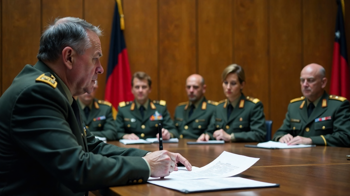 Die komplexen Dimensionen von Disziplinarverfahren, Durchsuchungen und Rechtsextremismus in der Bundeswehr