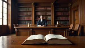 Die Komplexität von Befangenheit im Recht: Zuerkennung, Verfahren, Einfluss