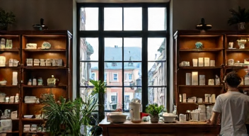 Die kulturelle Verantwortung im Arzneimittelhandel (3/10)