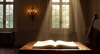 Die Kunst des Gesangs und der Ausdruck von Emotionen (9/10)