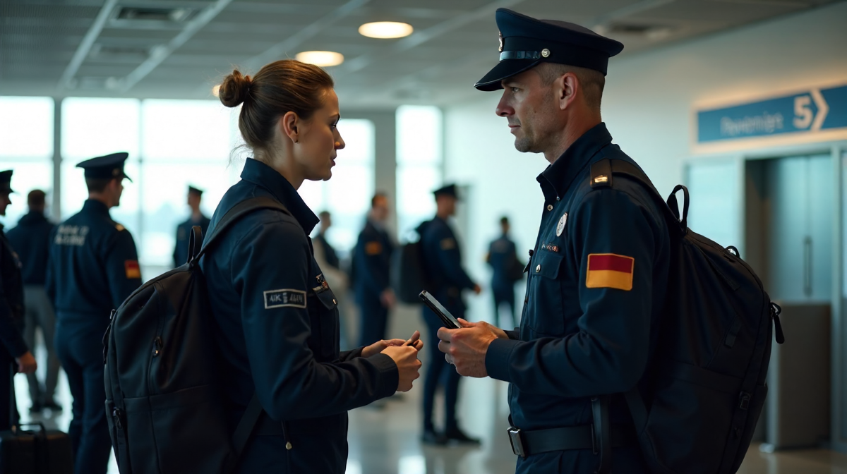 Die Relevanz des Luftsicherheitsgesetzes: Geschichte, Änderungen, Sicherheit