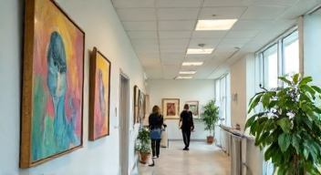 Die Rolle der Kunst im Gesundheitswesen (10/10)