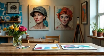 Die Rolle der Kunst in der Resozialisierung (10/10)