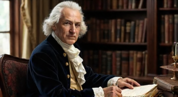 Ich bin Adam Smith, Ökonom, 1723-1790 (8/10)