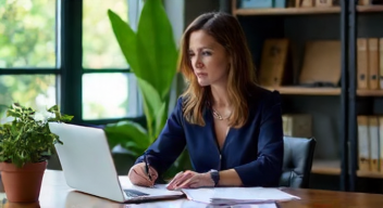 Ich bin Dr. Tanja Schumacher, Umweltrechtlerin, 42 Jahre, und beantworte die Frage über rechtliche Grundlagen. (2/10)