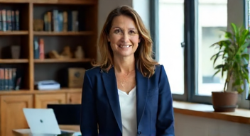 Ich bin Dr. Maria Schmidt, Juristin, 42 Jahre (2/10)