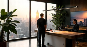 Ich bin Elon Musk, Tech-Milliardär und Innovator (4/10)