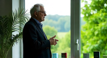 Ich bin Herbert Grönemeyer (Sänger, 67 Jahre) und teile meine Sicht auf die kulturelle Rolle des Klimaschutzes. (10/10)