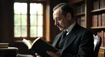 Ich bin John Maynard Keynes, Ökonom und Vordenker (8/10)