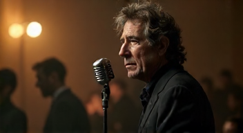 Ich bin Leonard Cohen, Sänger und Songwriter (10/10)