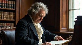 Ich bin Ludwig van Beethoven, Komponist, 1770-1827 (10/10)