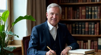 Ich bin Prof. Dr. Hans Schneider, Historiker (55 Jahre) (3/10)