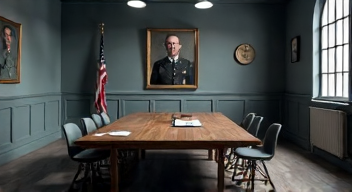 Meine Erinnerungen an Disziplinarverfahren im Militär (1/10)