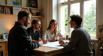 Miturheberschaft und ihre Bedeutung in der Kunst (1/10)