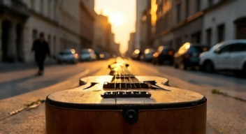 Musik als Stimme der Obdachlosen (10/10)