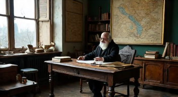 Ökonomische Aspekte durch Prof. Dr. Karl Marx (8/10)