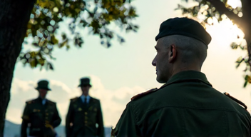 Persönliche Reflexion über Disziplinarverfahren in der Bundeswehr (1/10)