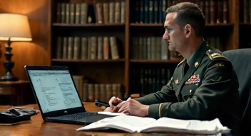 Perspektiven zu Disziplinarverfahren in der Bundeswehr