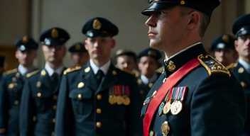 Perspektiven zu Gehorsam und Disziplin im Militär