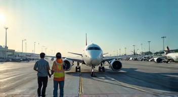 Perspektiven zu Luftsicherheit sind entscheidend für unsere Zukunft