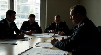 Perspektiven zu Regelbeurteilungen im Militär