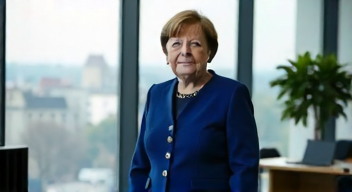 Politische Dimensionen durch Dr. Angela Merkel (9/10)