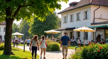 Soziale Auswirkungen der Kurbeitragspflicht (6/10)