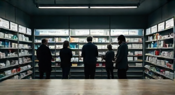 Soziale Konsequenzen von Untreue im Arzneimittelhandel (6/10)