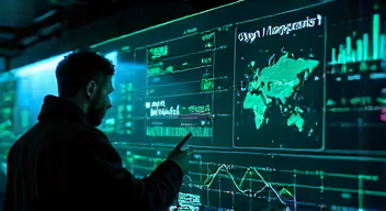 Technologische Ansätze zur Überwachung von Extremismus (4/10)